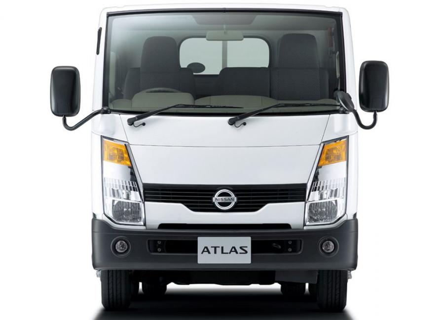  Nissan Atlas F-series 2007 года  (фото 5 из 7)